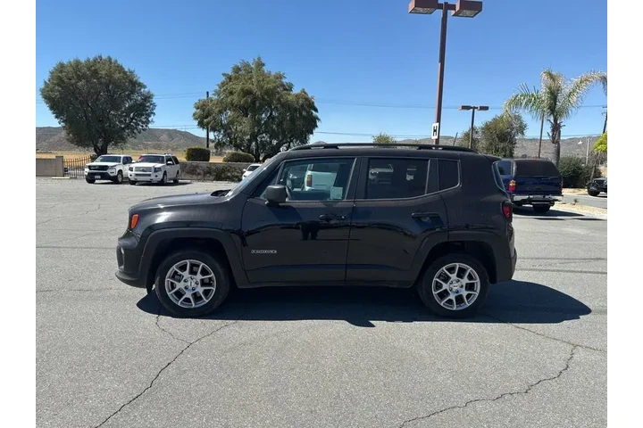 $26498 : Jeep Renegade 2023 4x4 Latit image 5