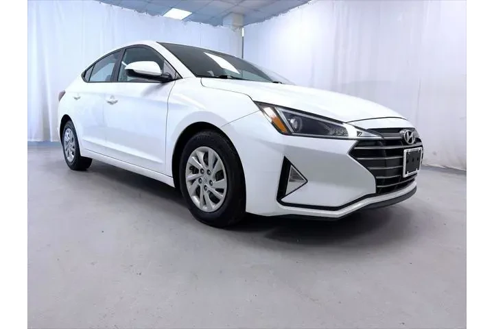 $11495 : Hyundai ELANTRA 2020 SE 4dr image 1