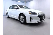 Hyundai ELANTRA 2020 SE 4dr