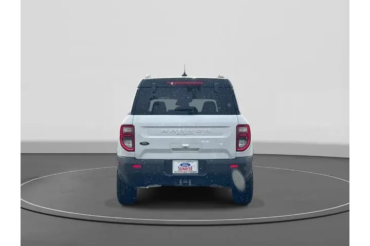 $33500 : Ford Bronco Sport 2025 AWD B image 5