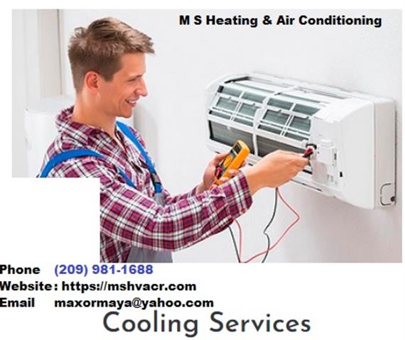 MS Heating & Air Conditioning image 1