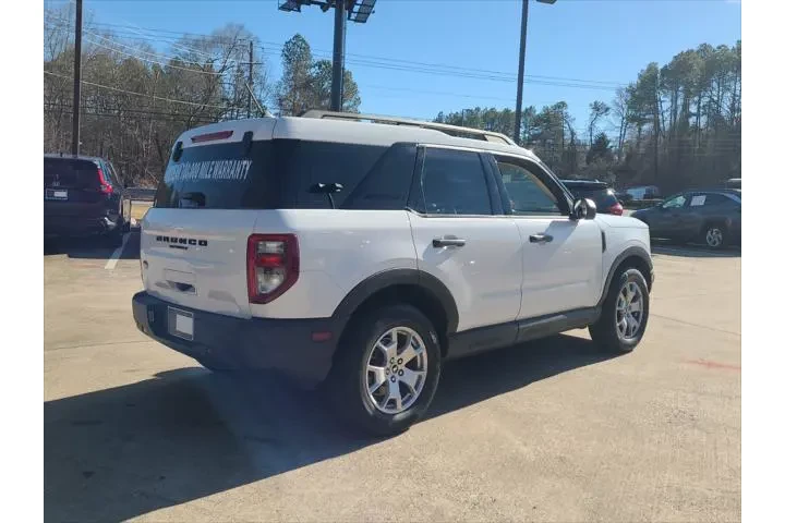 $21993 : Ford Bronco Sport 2021 AWD B image 7