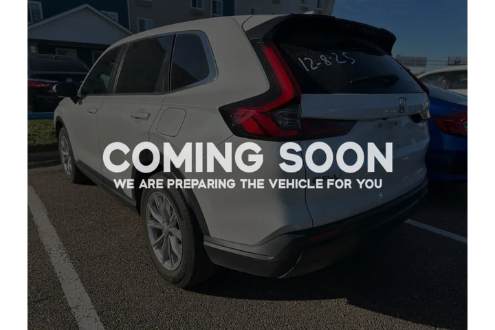 $29688 : Honda CR-V 2023 AWD EX-L 4dr image 4