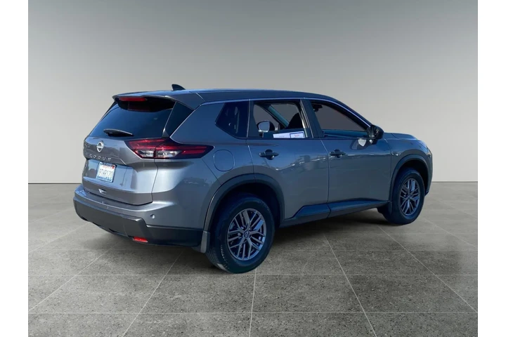 $29941 : Nissan Rogue 2025 S 4dr Cros image 5