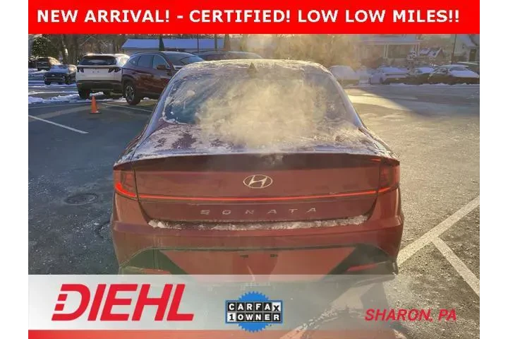 $23749 : Hyundai SONATA 2023 SEL 4dr image 6