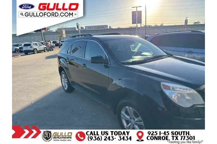 $9991 : Chevrolet Equinox 2015 LT 4d image 2