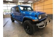 Jeep Wrangler 2025 4x4 Sahara en Des Moines
