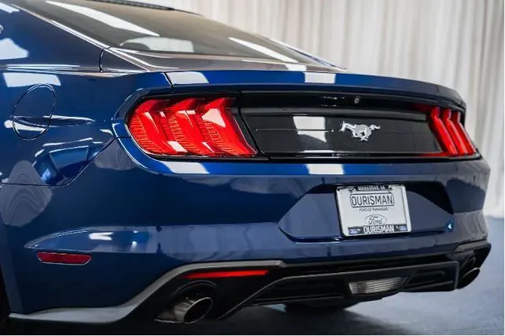 $18000 : Ford Mustang 2019 EcoBoost 2 image 6