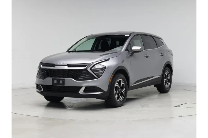 $23998 : Kia Sportage 2025 AWD LX 4dr image 4