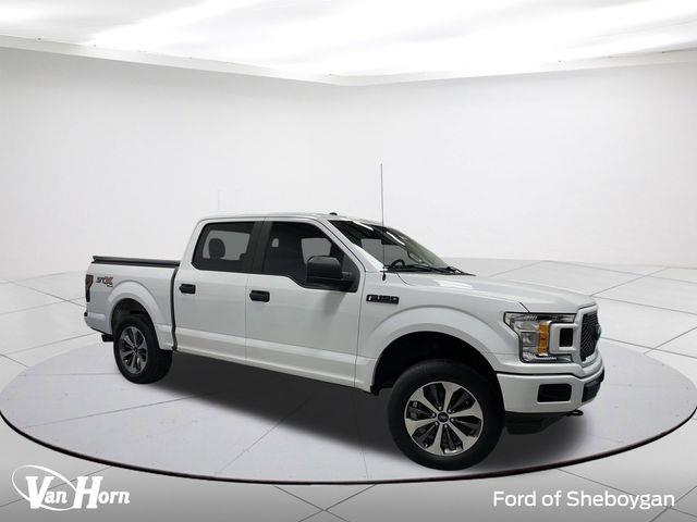 $28434 : Pre-Owned 2019 F-150 XL image 1