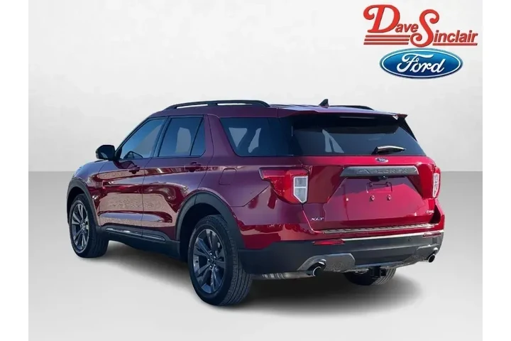 $29444 : Ford Explorer 2022 AWD XLT 4 image 9