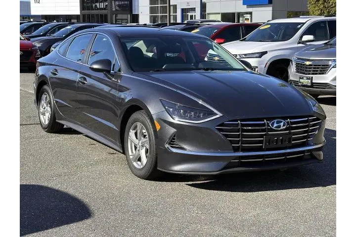 $18888 : Hyundai SONATA 2023 SE 4dr S image 5