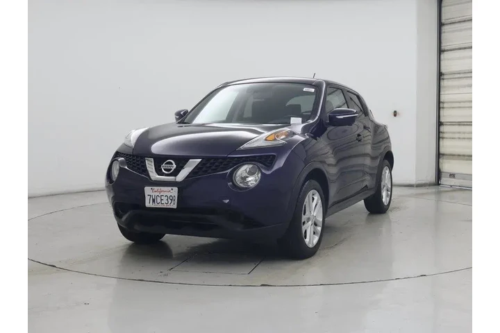 $13599 : Nissan JUKE 2015 SV 4dr Cros image 4