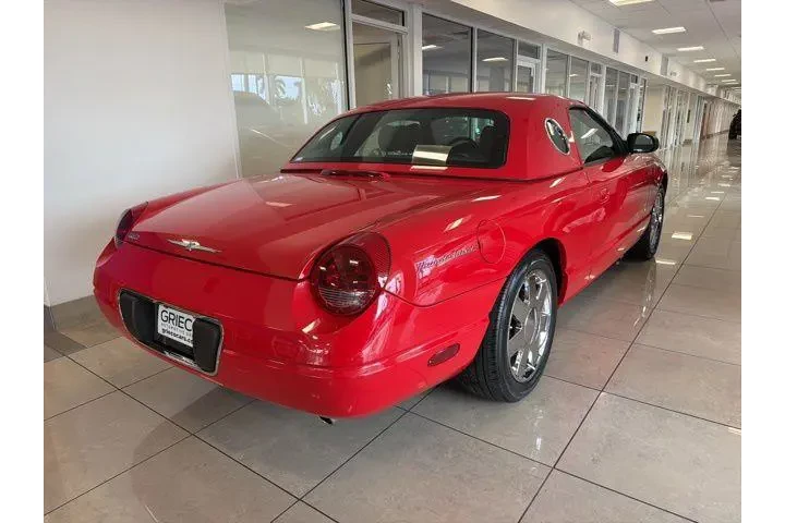 $13997 : Ford Thunderbird 2002 Deluxe image 5