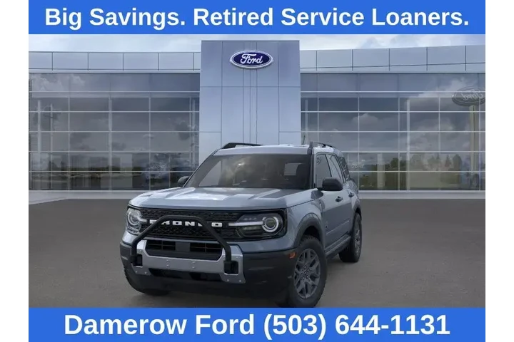 $31650 : Ford Bronco Sport 2025 AWD B image 2