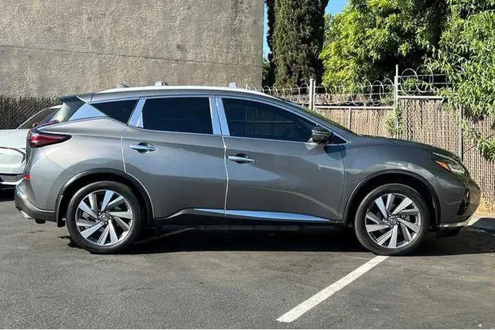 $15934 : Nissan Murano 2019 S 4dr SUV image 7
