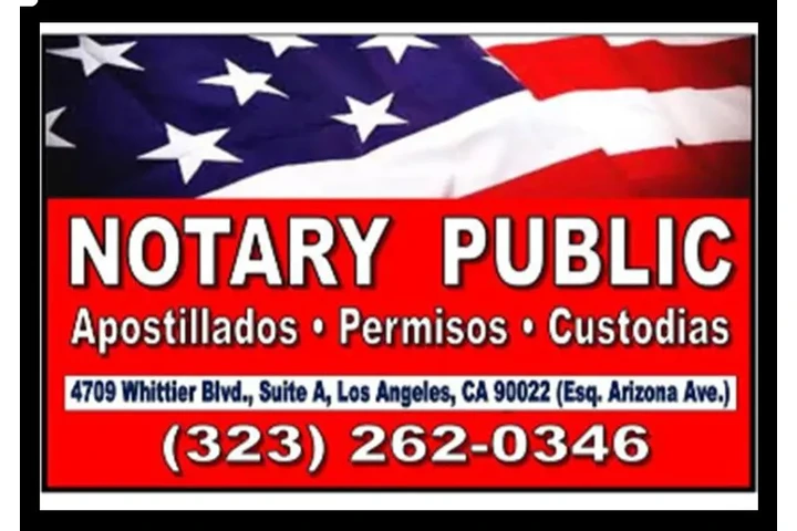 █►CARTA PODER/NOTARY► 7 DIAS📞 image 6