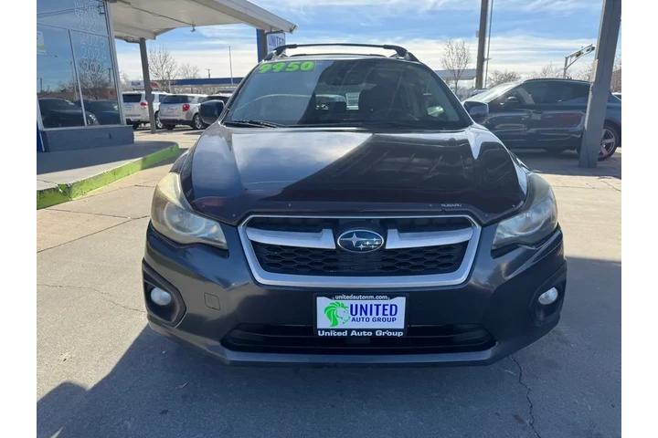 2014 Impreza Sport 5-Door-Lim image 2