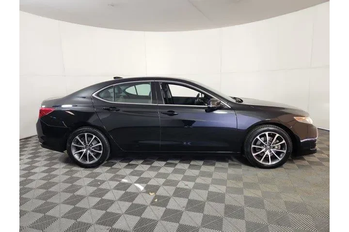 $18509 : Acura TLX 2017 V6 4dr Sedan image 8
