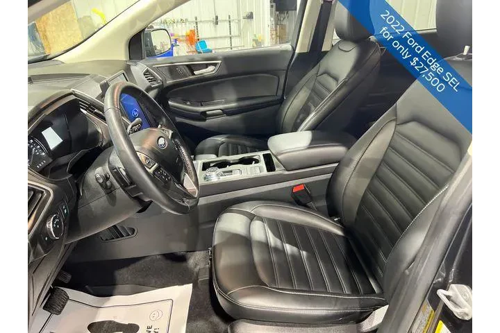 $27500 : Ford Edge 2022 AWD SEL 4dr C image 10