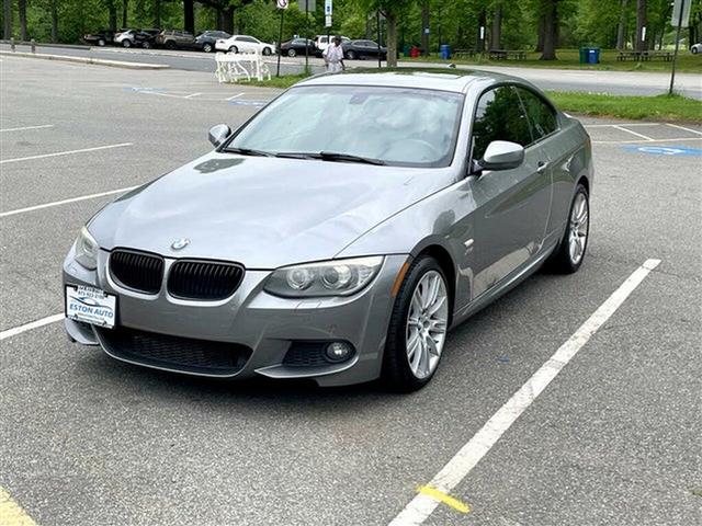 2011 BMW 3 Series 2dr Cpe 335 image 3