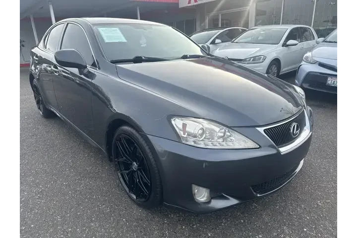$5999 : Lexus IS 250 2008 AWD 4dr Se image 3