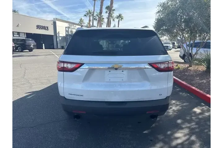 $20680 : Chevrolet Traverse 2021 LT C image 6