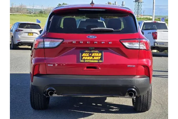 $21400 : Ford Escape 2022 AWD SE 4dr image 5