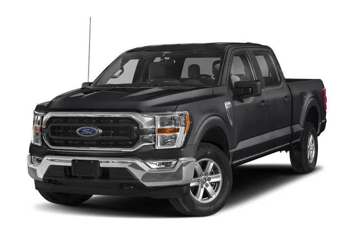 $33491 : Ford F-150 2023 4x4 XLT 4dr image 1