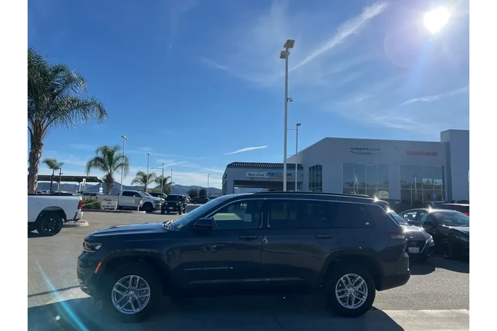 $36187 : Jeep Grand Cherokee L 2025 4 image 5