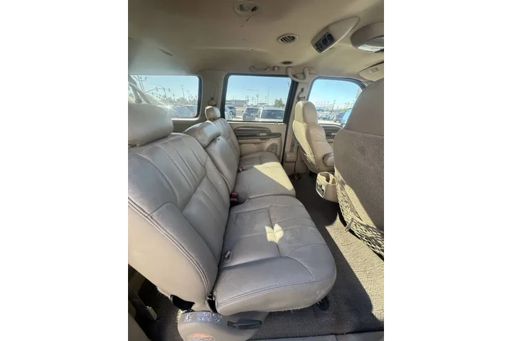 $8995 : 2000 Excursion XLT image 7