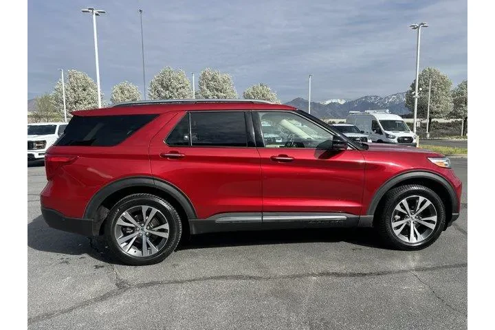 $29924 : Ford Explorer 2020 AWD Plati image 6