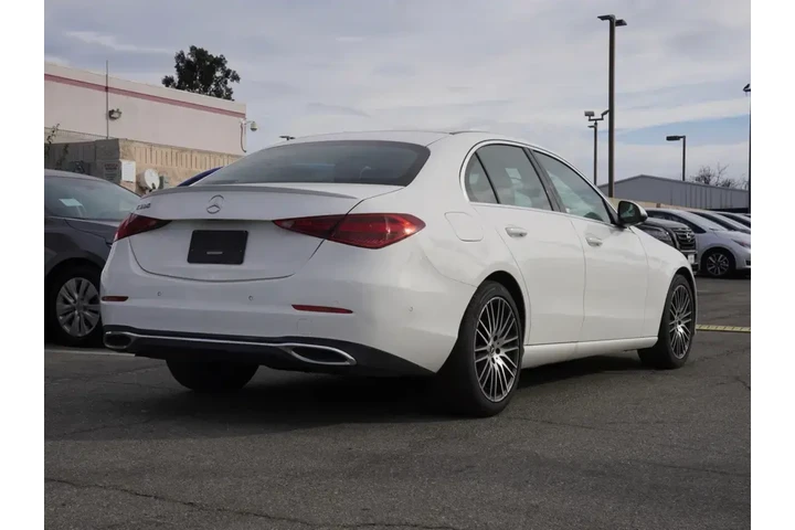 $33300 : Mercedes-Benz C-Class 2023 C image 4