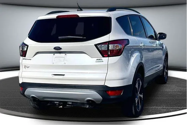 $12000 : Ford Escape 2018 SEL 4dr SUV image 6