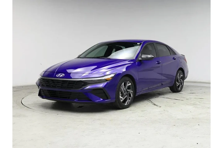 $20998 : Hyundai ELANTRA 2025 SEL Spo image 4