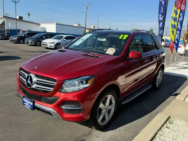 $18595 : 2017 Mercedes-Benz GLE GLE 350 image 4