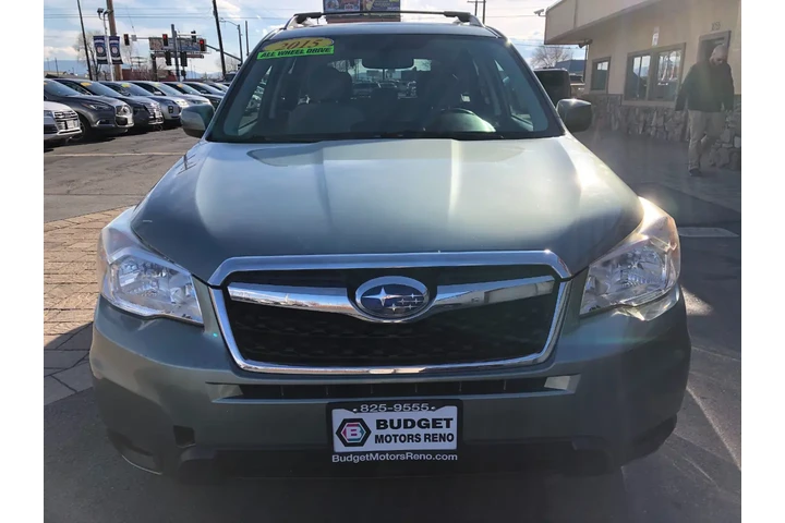 $9990 : 2015 Forester 2.5i Premium image 7
