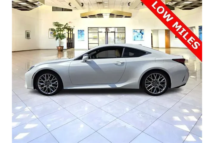 $32300 : Lexus RC 300 2019 2dr Coupe image 4