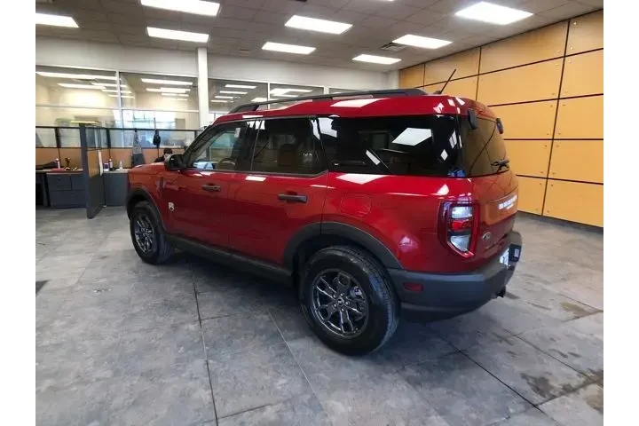 $20754 : Ford Bronco Sport 2021 AWD B image 5