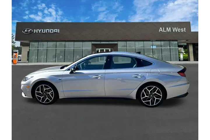 $21960 : Hyundai SONATA 2023 N Line 4 image 8