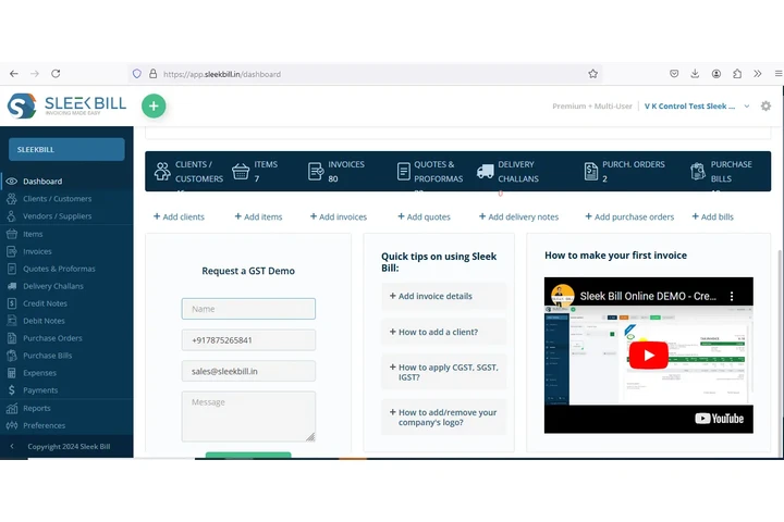 Best Billing Software image 3