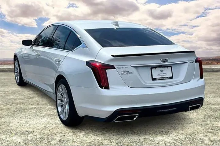 $29991 : Cadillac CT5 2021 Luxury 4dr image 4