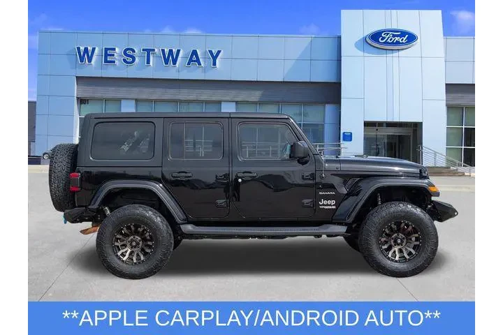 $21990 : Jeep Wrangler Unlimited 2019 image 2