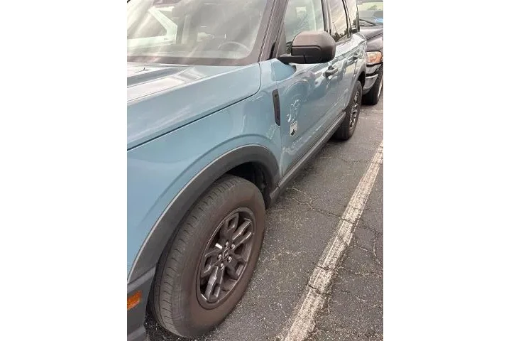 $24640 : Ford Bronco Sport 2021 AWD B image 4