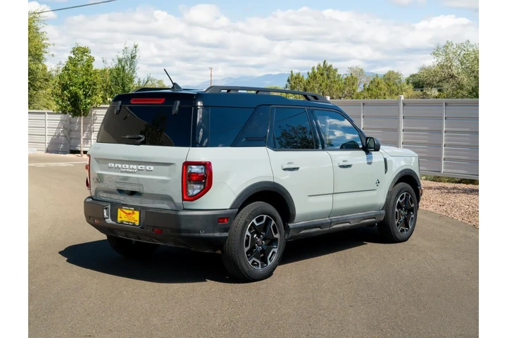 $25863 : 2022 Bronco Sport Outer Banks image 6