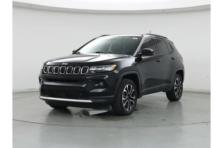 $23998 : Jeep Compass 2023 4x4 Limite image 4