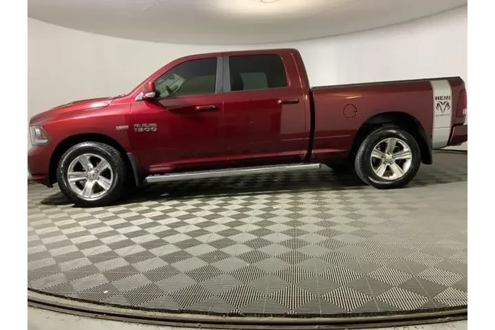 $18390 : Ram 1500 2017 4x4 Sport 4dr image 7