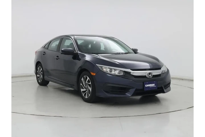 $18998 : Honda Civic 2016 EX 4dr Seda image 1