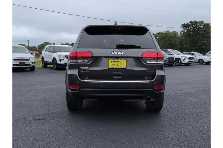 $21179 : Jeep Grand Cherokee 2020 4x4 image 7
