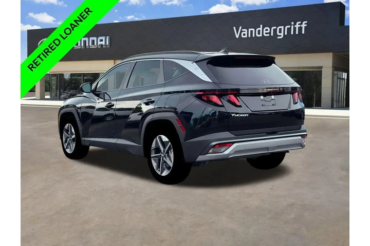 $25806 : Hyundai TUCSON 2026 SEL 4dr image 4